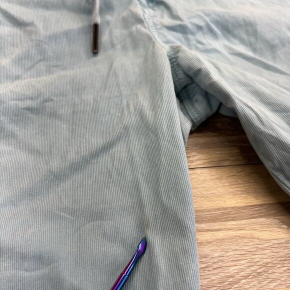 Superdry Men's Sunscorched Chino Shorts Blue 31 W Chino Shorts - JL372 - Picture 11 of 11